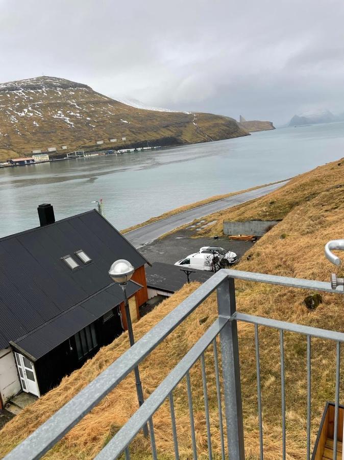 Willa The House With The Amazing View Sørvágur Zewnętrze zdjęcie